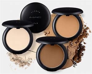 MAC powder foundation