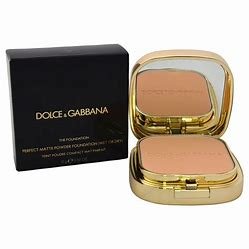 DOLCE & GABBANA POWDER FOUNDATION