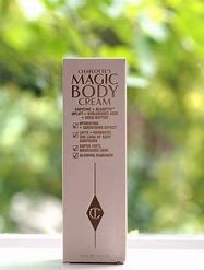 charlotte tilbury MAGIC BODY CREAM