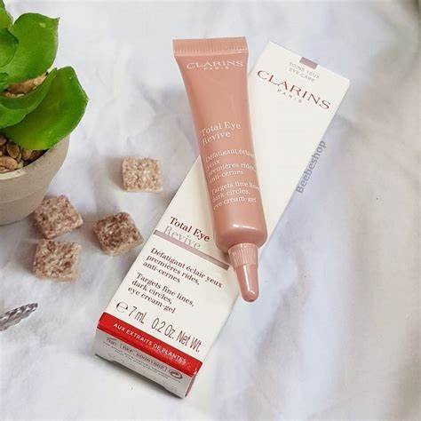 CLARINS EYE CREAM GEL