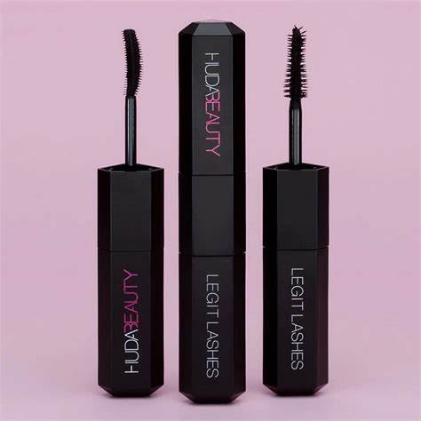 HUDABEAUTY mascara fullsize