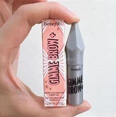 benefit mascara TRAVIL SIZE