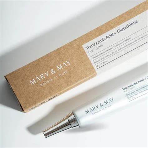 MARY & MAY EYE CREAM