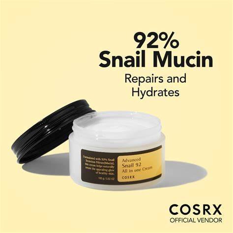 COSRX Advanced Snail 92 All in one Cream