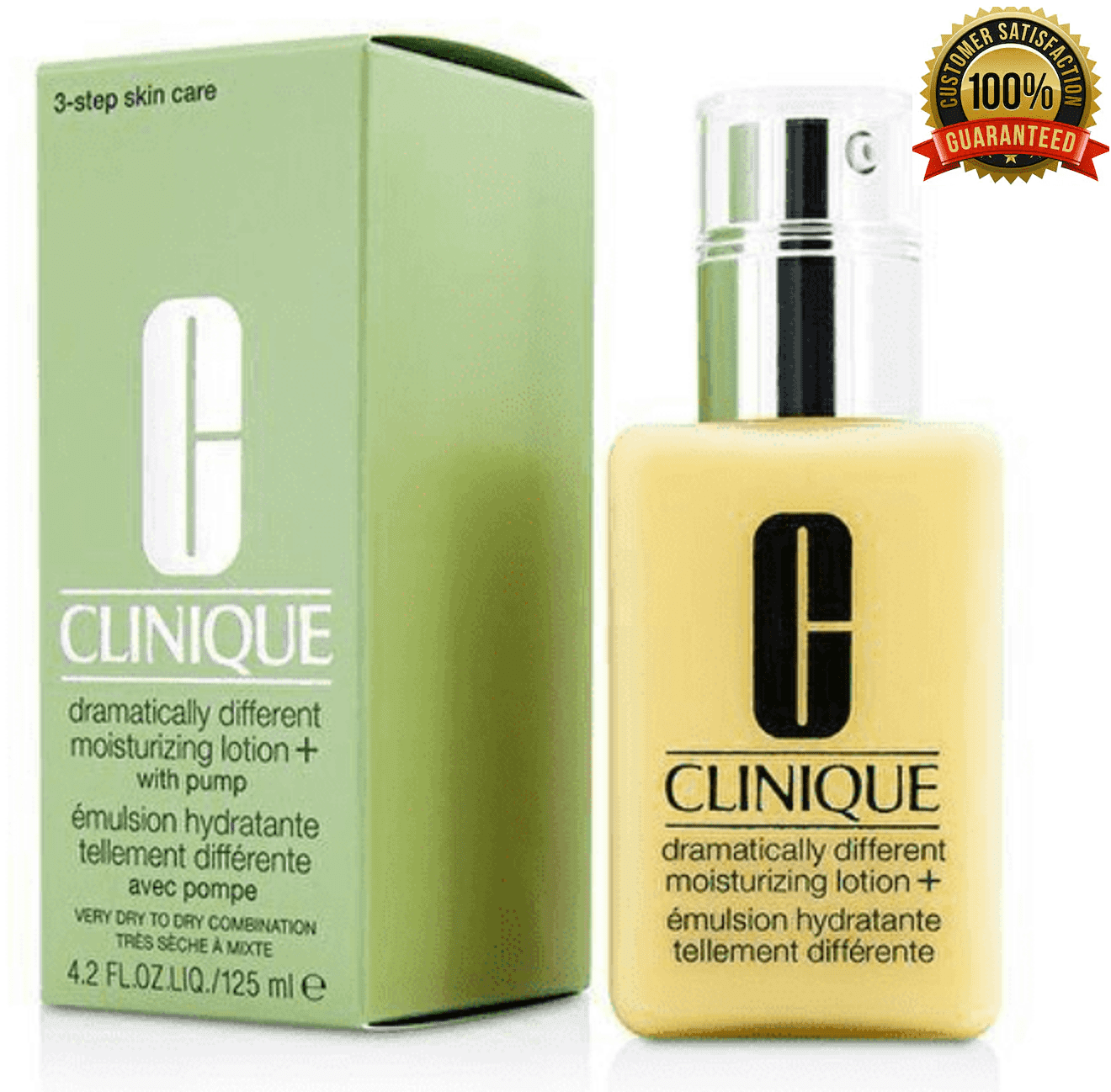 CLINIQUE MOISTURIZING