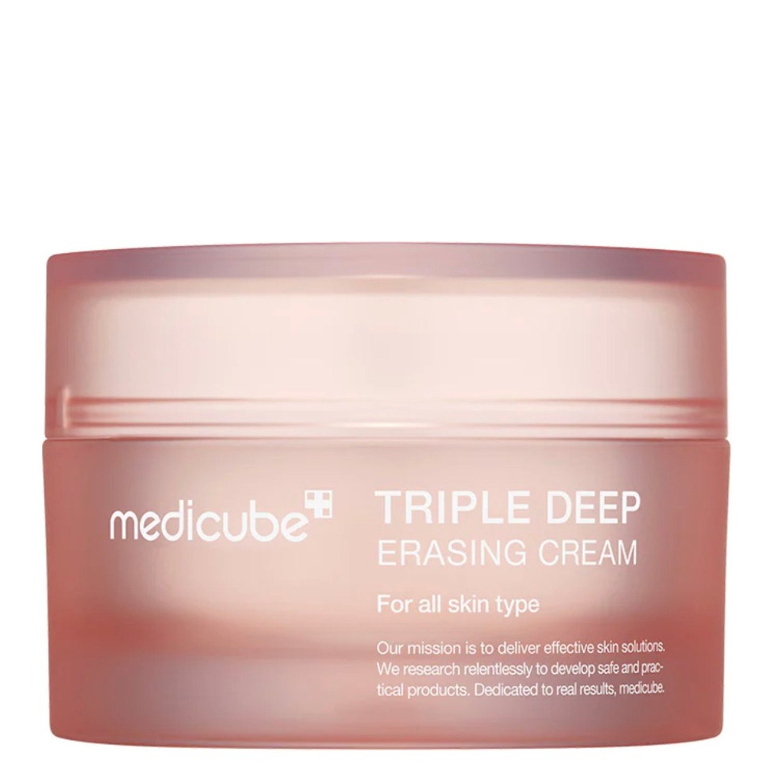 medicube TRIPLE COLLAGEN CREAM
