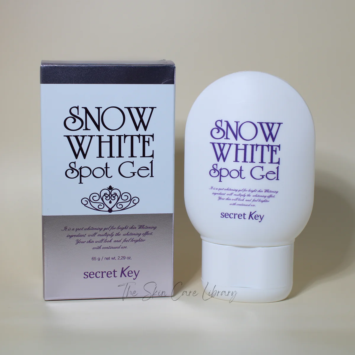 SNOW WHITE Spot Gel
