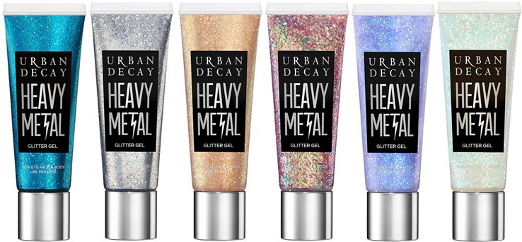 URBAN DECAY GLITTER GEL HIGHLIGHTER