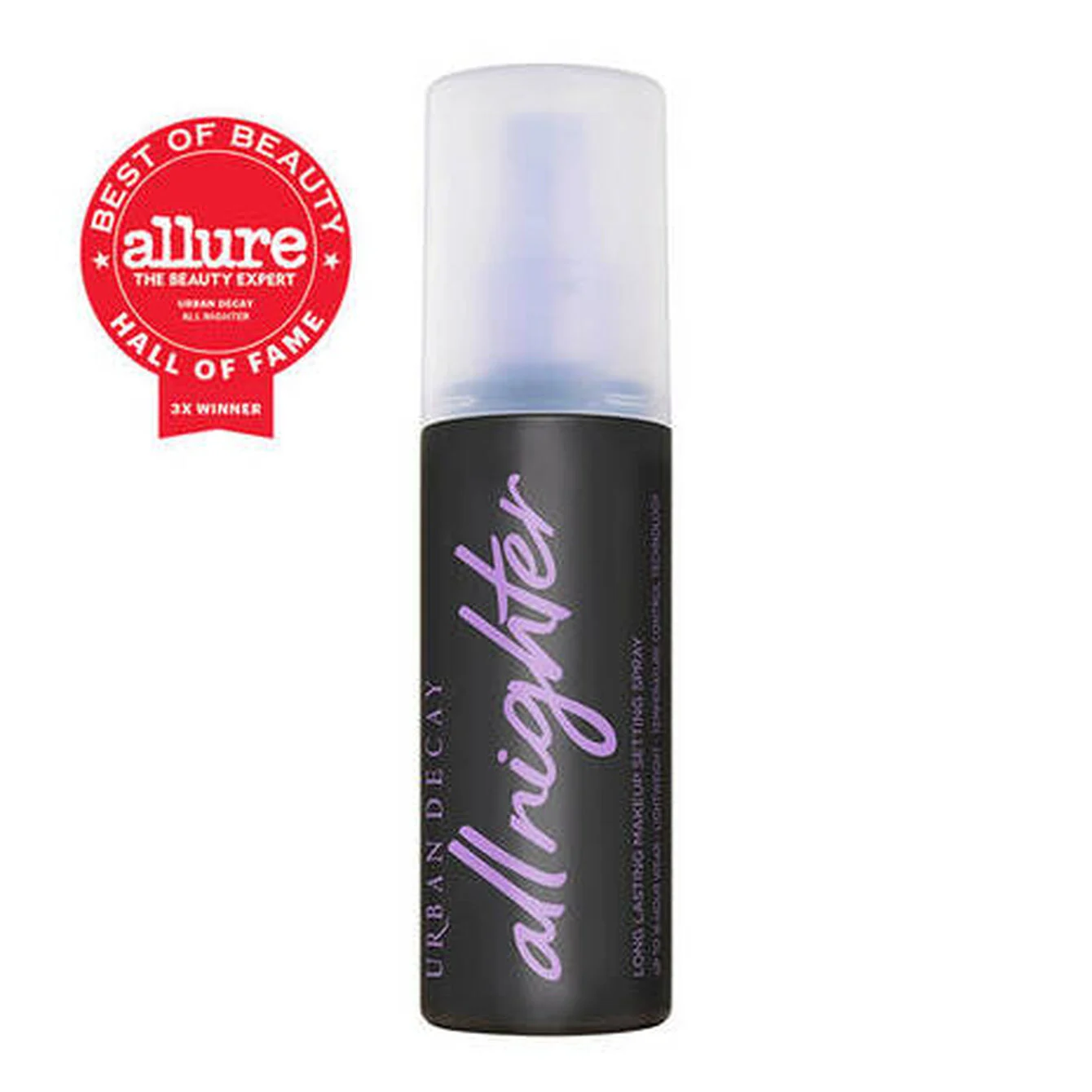 URBAN DECAY all nighter setting spray
