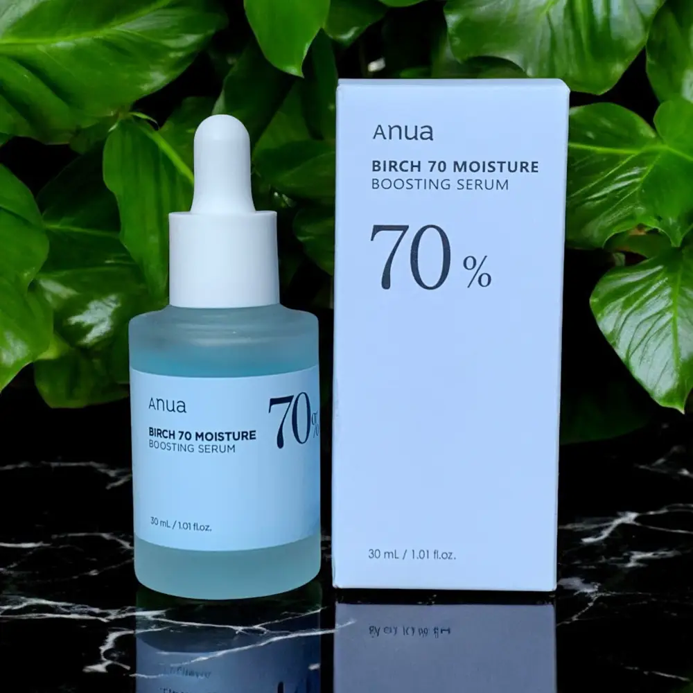 ANUA RICH 70 MOISTURE 70% SERUM