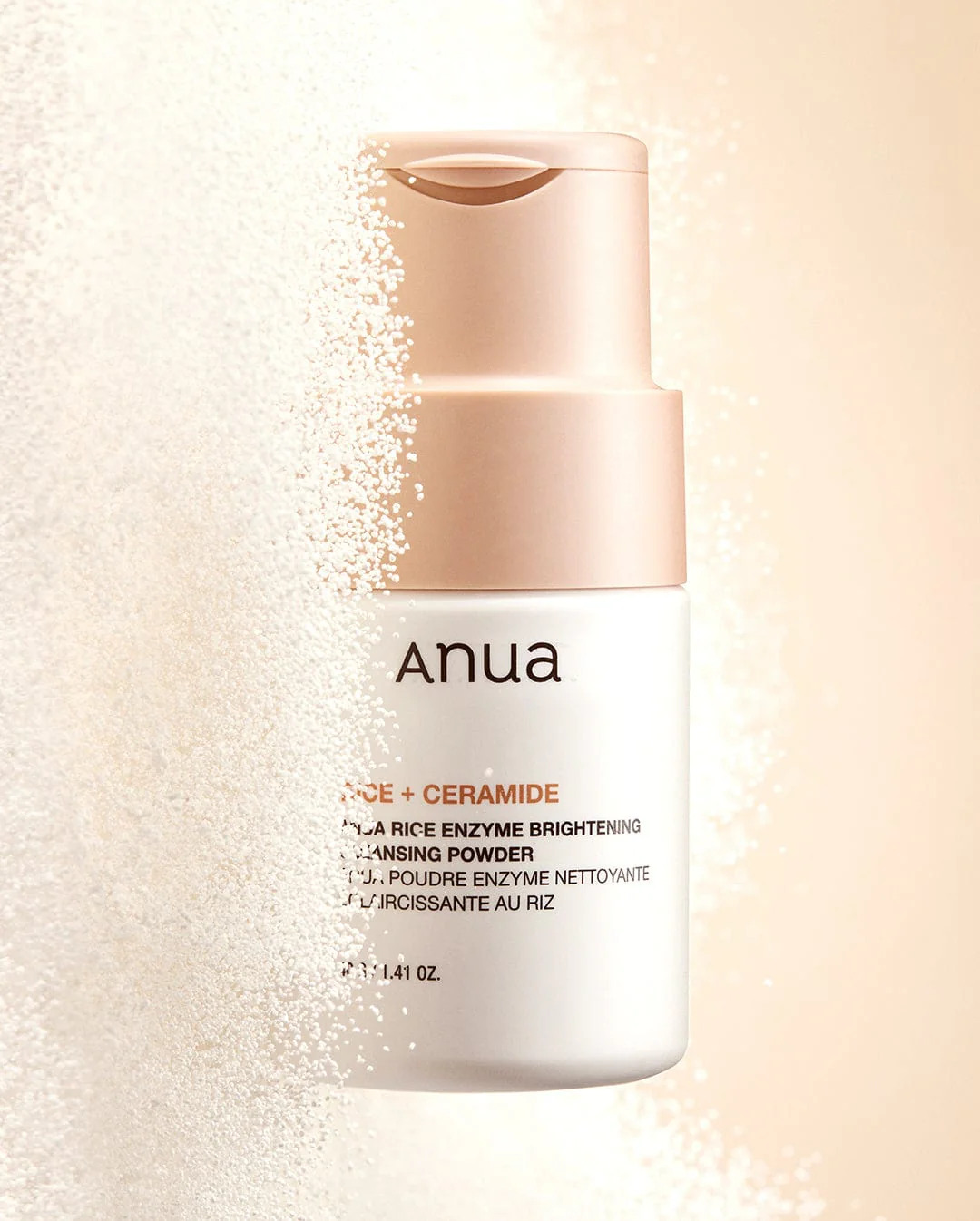 ANUA RICE + CERAMIDE CLEANSER