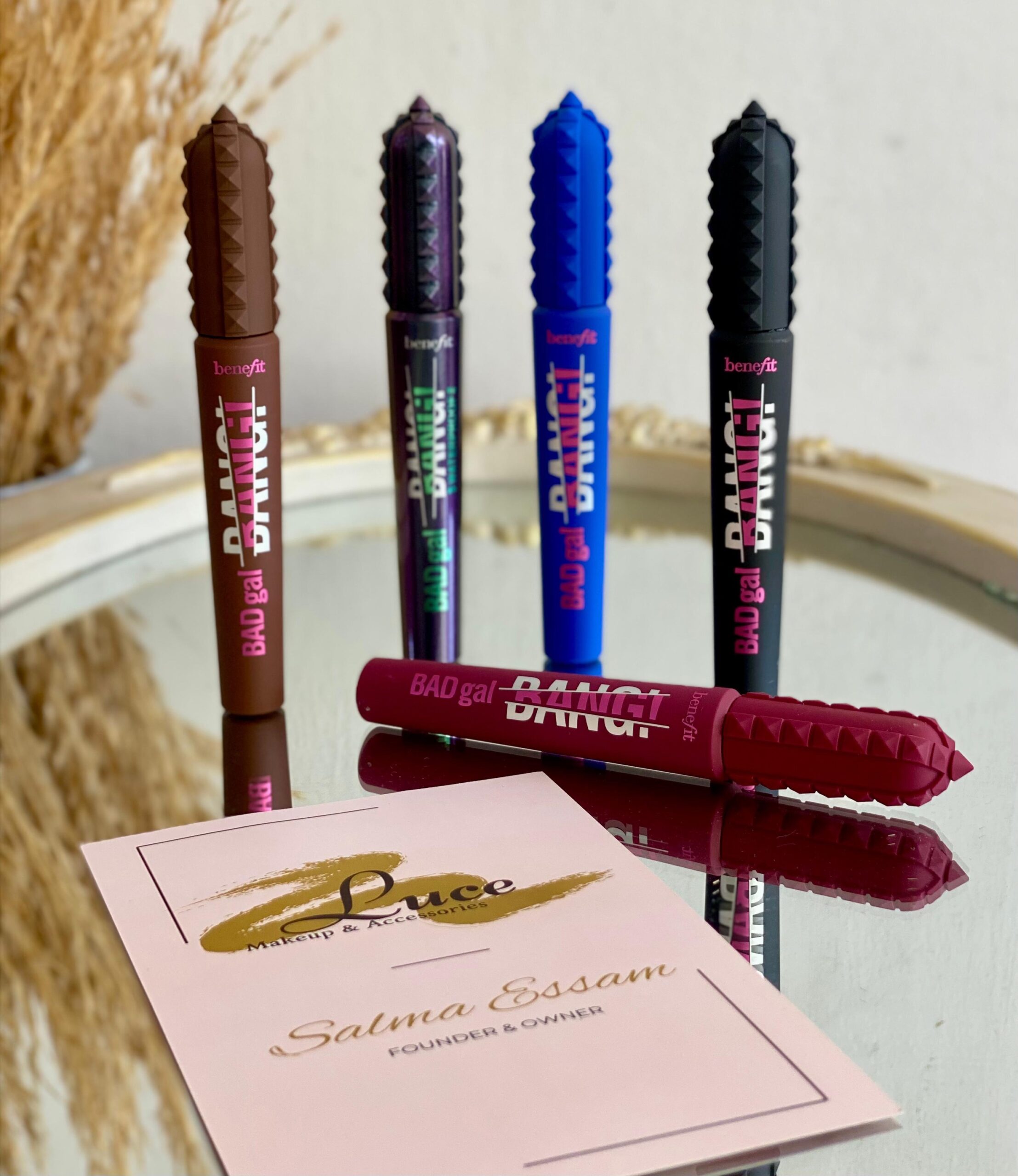 BENEFIT MASCARA BADGAL