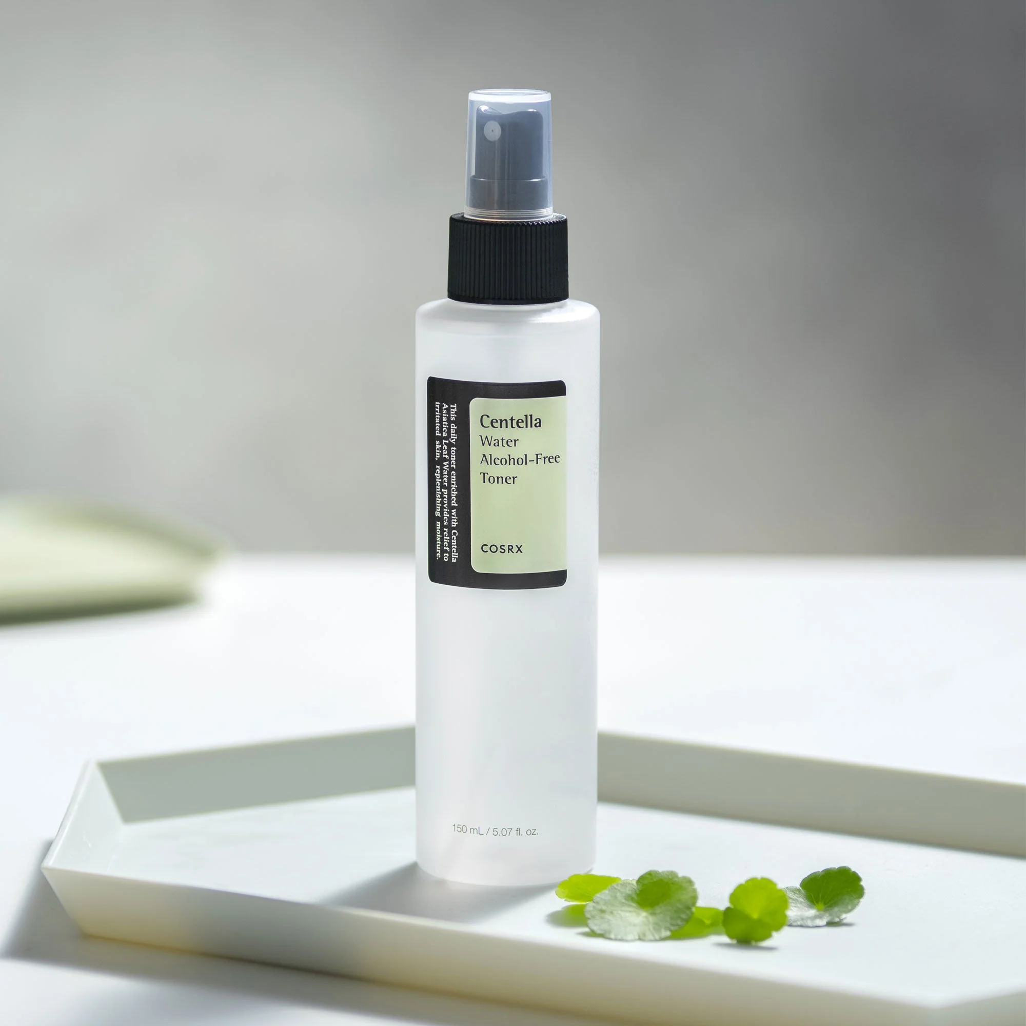 Centella Water Alcohol-Free Toner