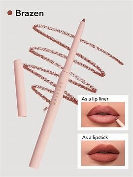 SHEGLAM lip liner CREAMY