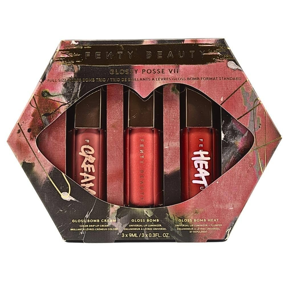 fenty beauty glossy posse v11