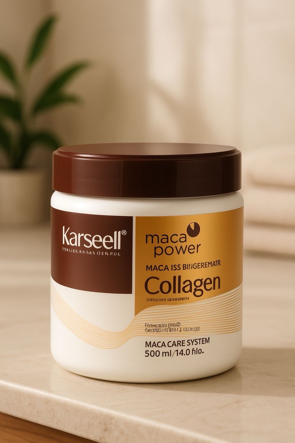 Karseell MACA CARE SYSTEM MASK