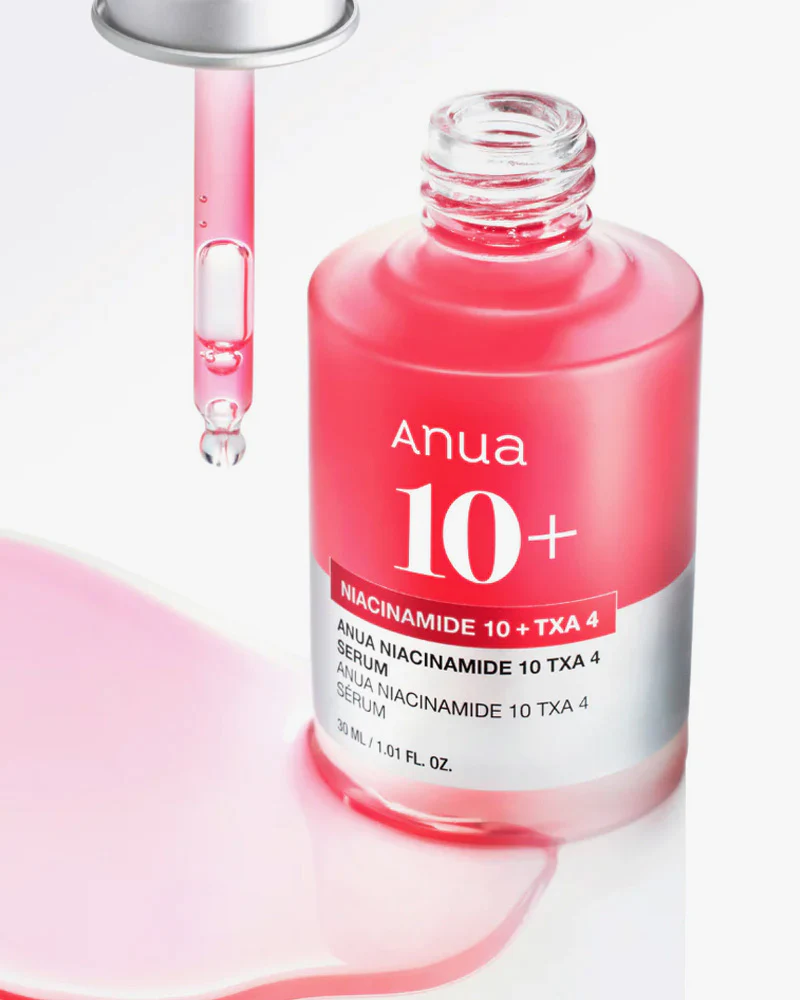 ANUA 10+ SERUM