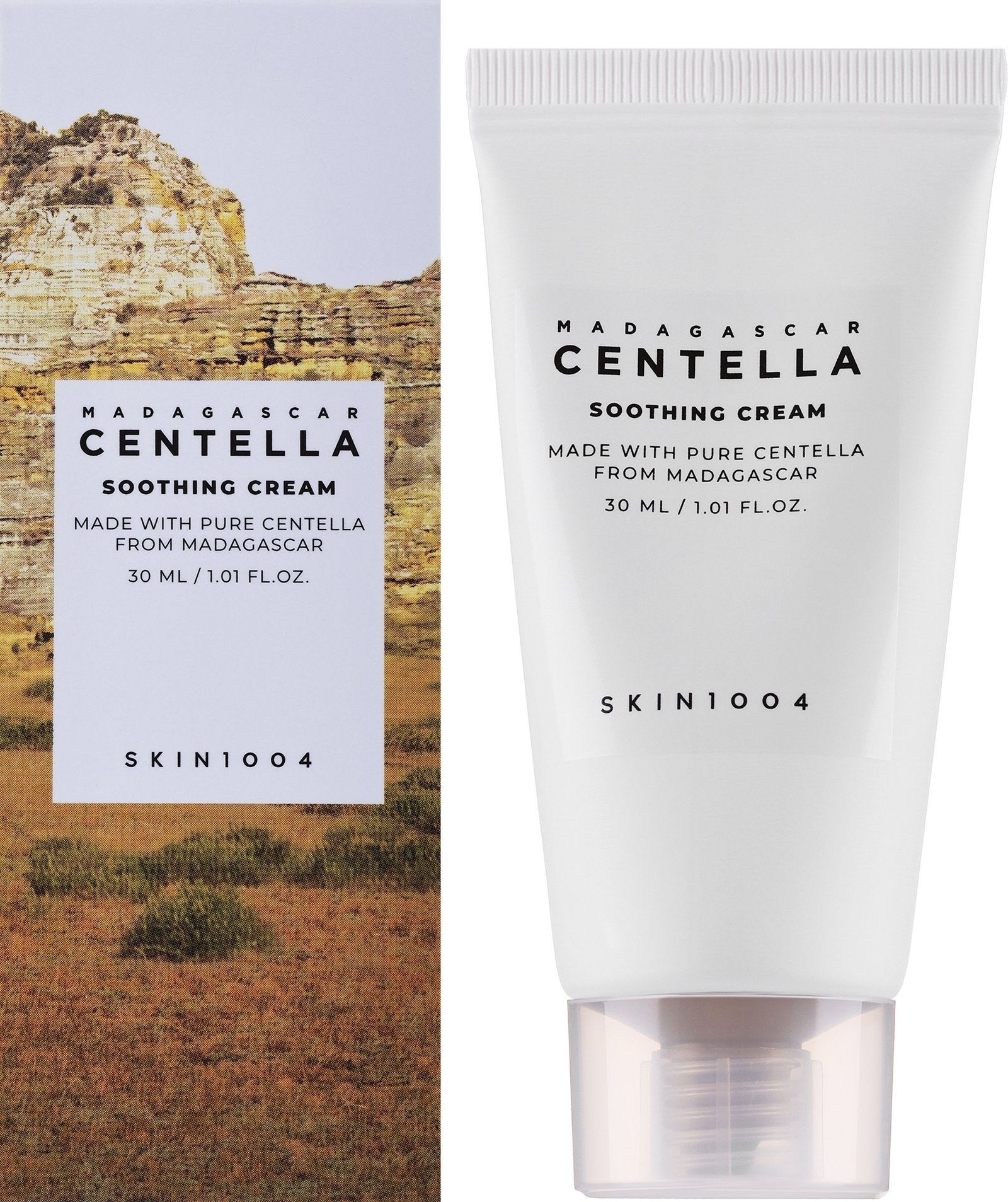 CENTELLA SOOTHING CREAM
