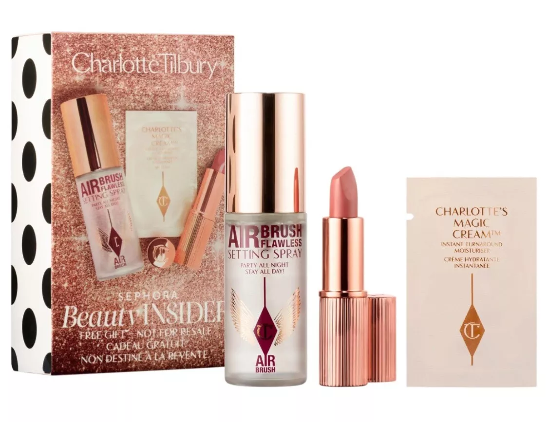 charlotte tilbury mini kit