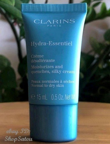 CLARINS Hydra-Essentiel moisturizer