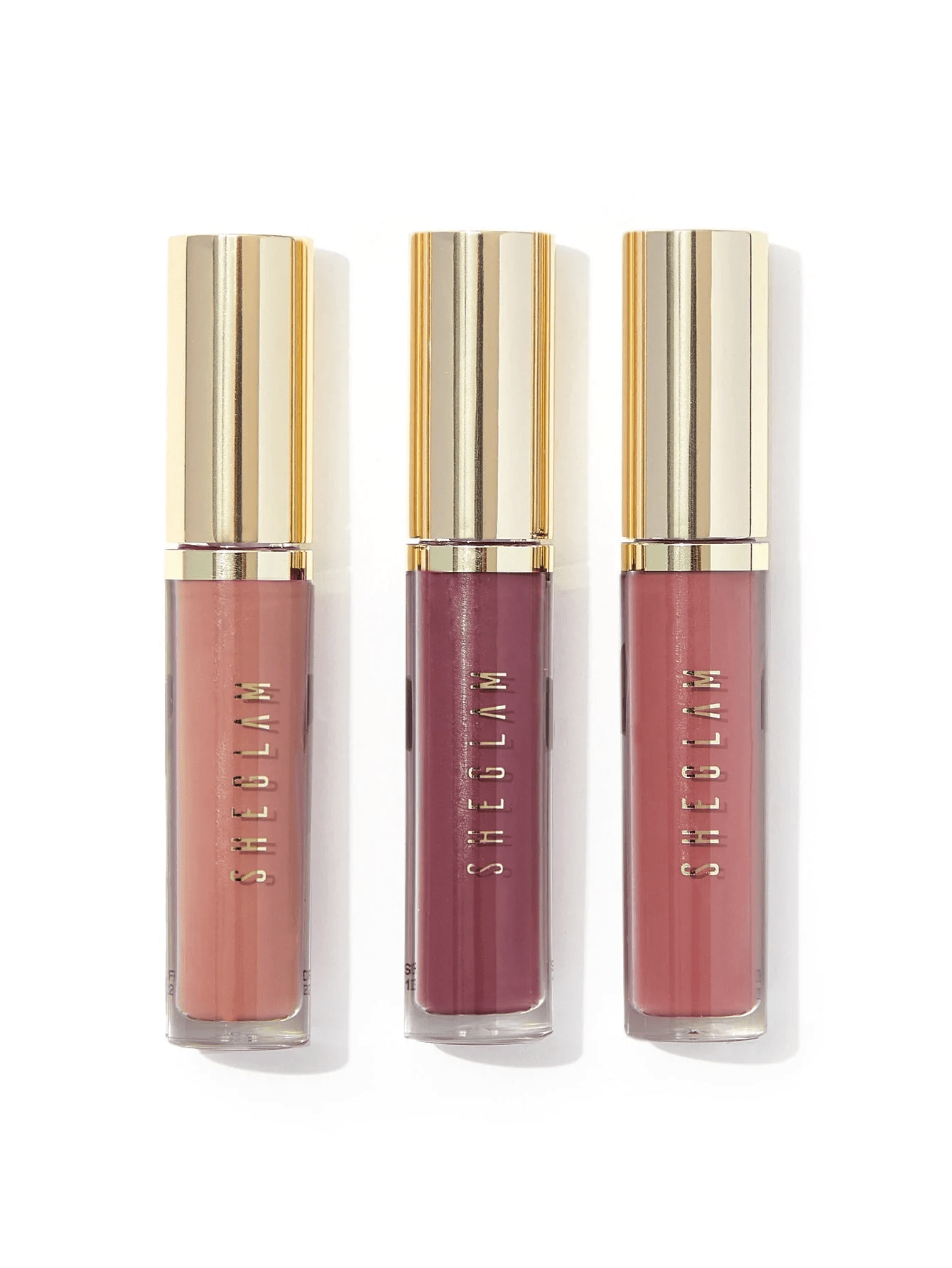 SHEGLAM liquid lip stick set