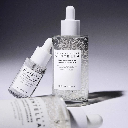 CENTELLA TONE BRIGHTENING CAPSULE AMPOULE SERUM