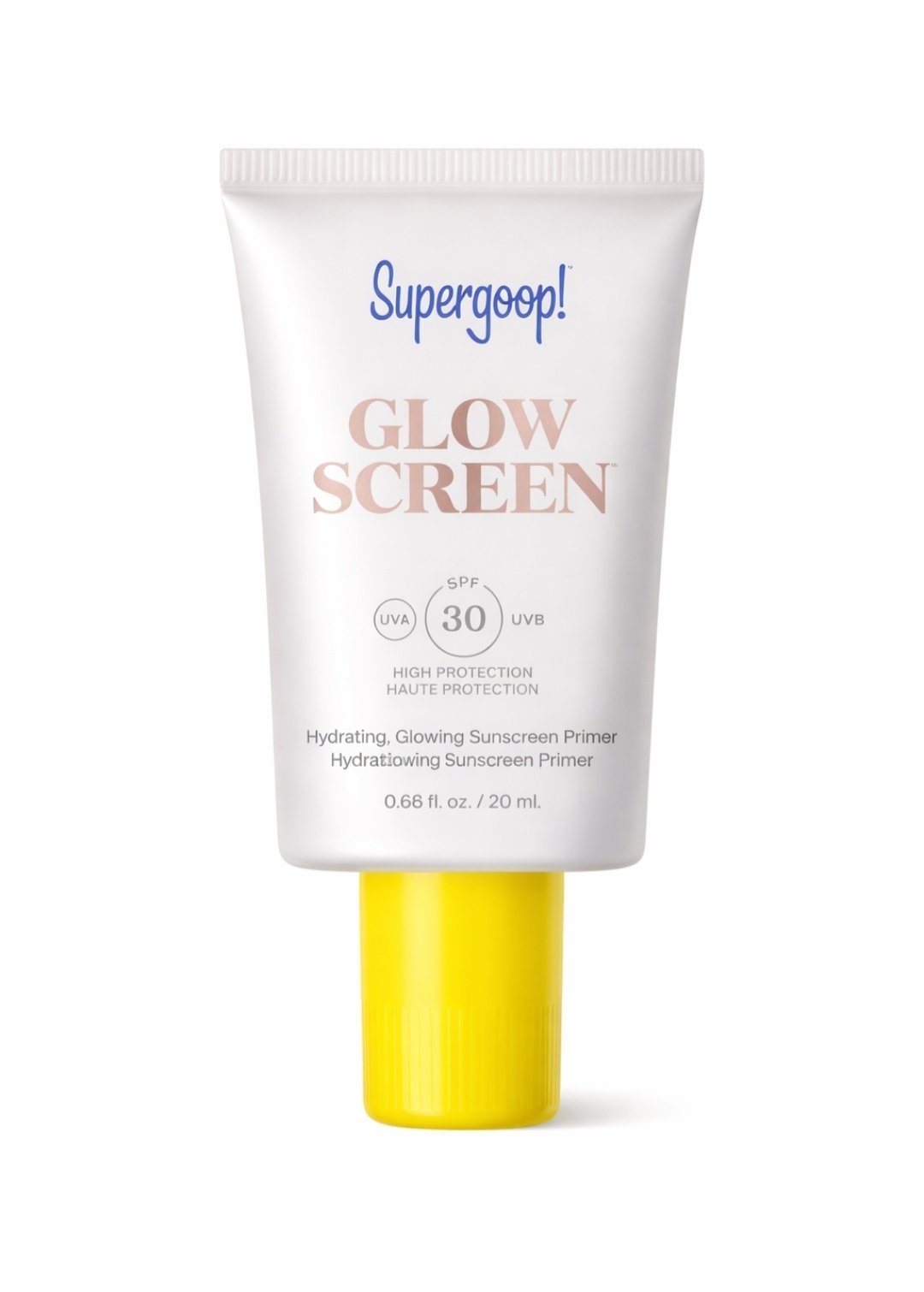 supergoop glowscreen 20ml spf 30