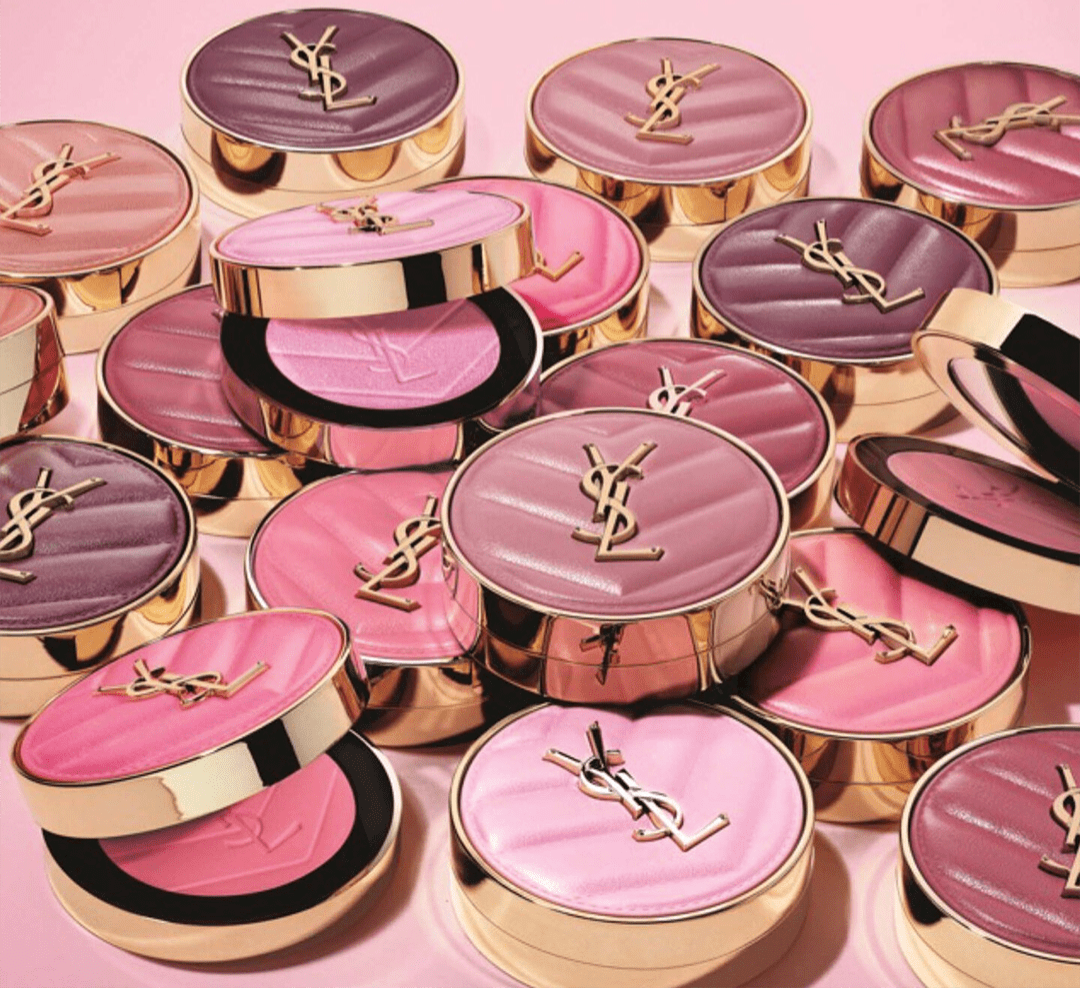 YSL BLUSHER POWDER