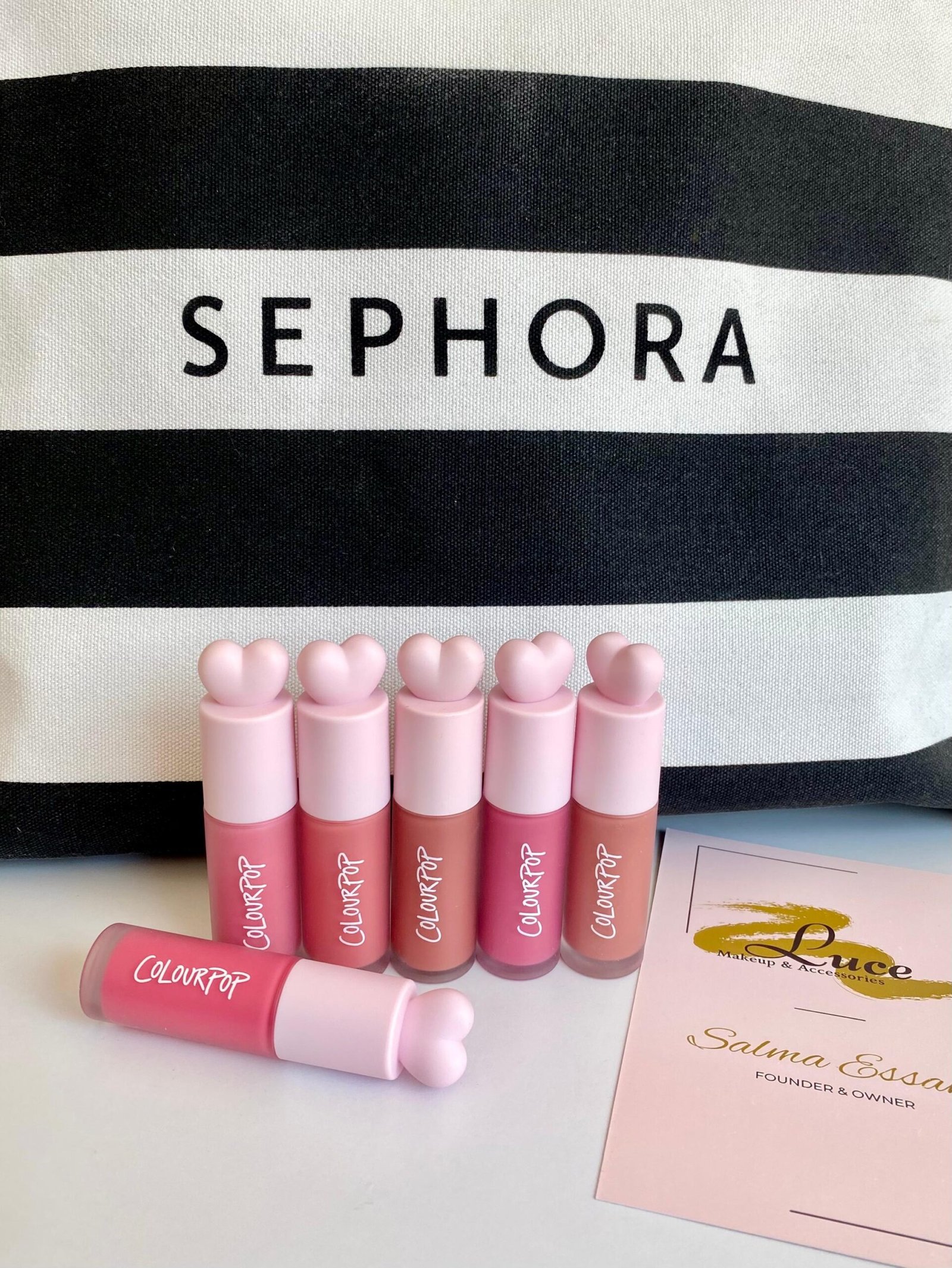 ColourPop Cream Blush