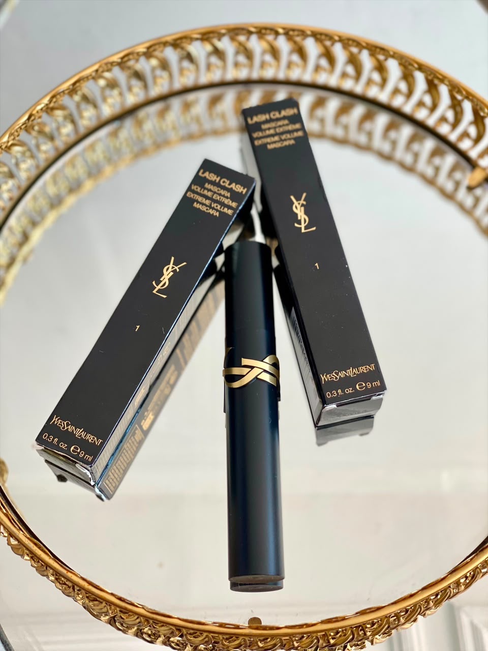 YSL MASCARA