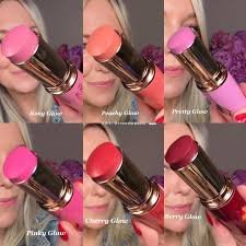 Charlotte Tilbury Unreal Blush Healthy Glow Stick - pinky glow
