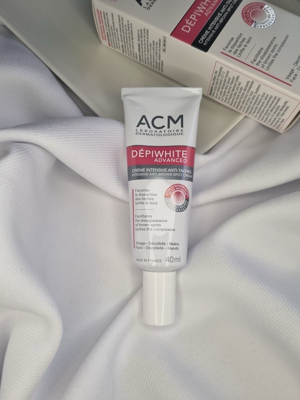 ACM DEPI WHITE