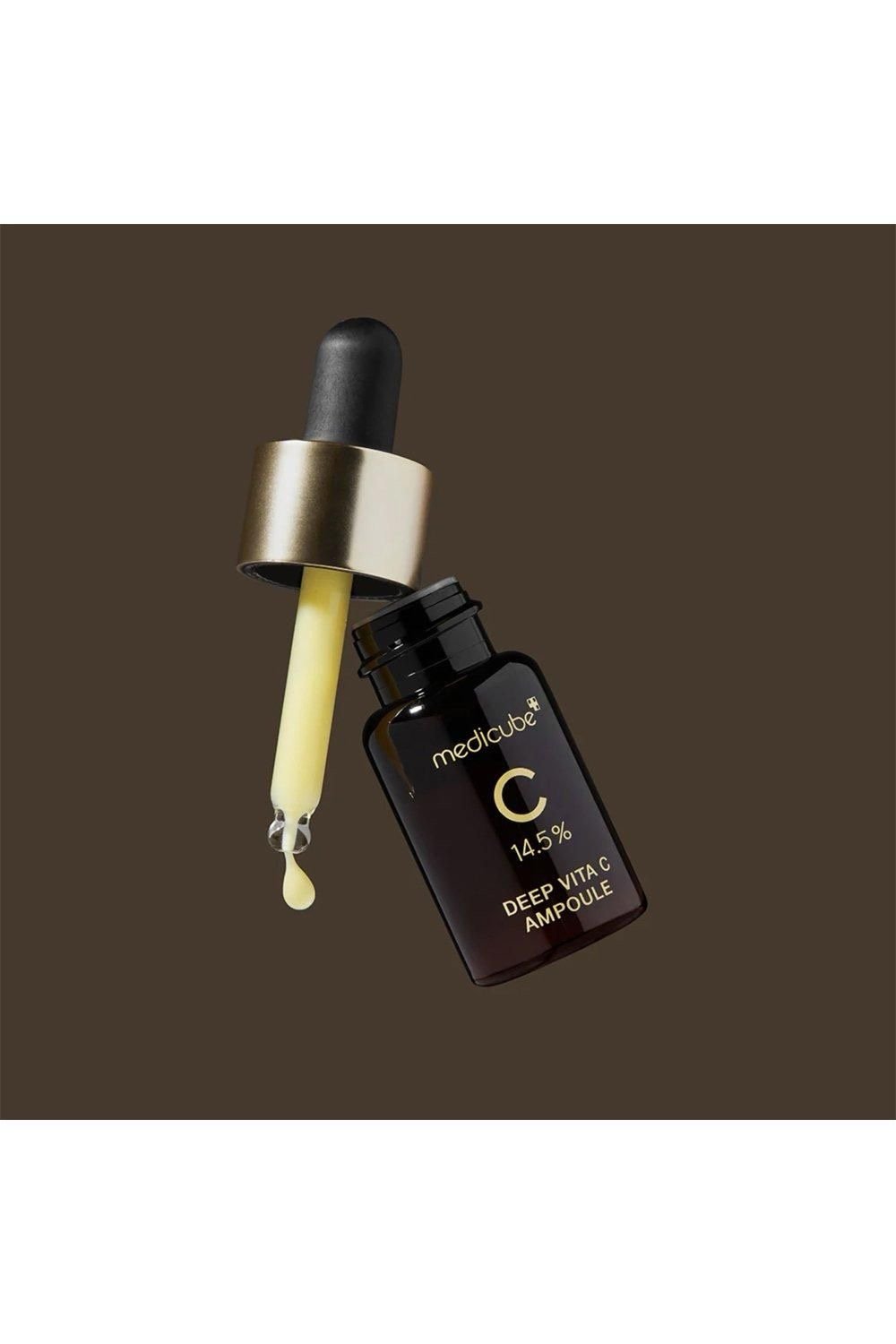 Medicube-AGE-R VITA C PRO AMPOULE