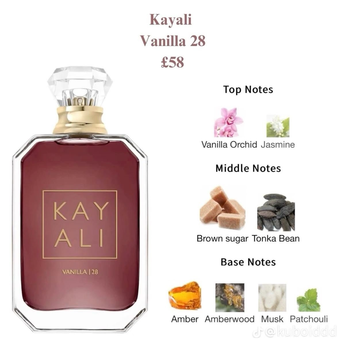 KAYALI Vanilla | 28 Eau de Parfum