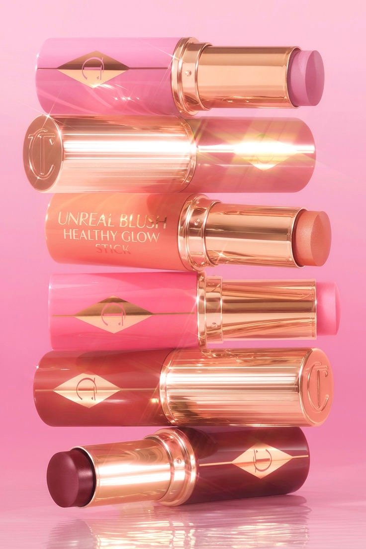 Charlotte Tilbury Unreal Blush Healthy Glow Stick