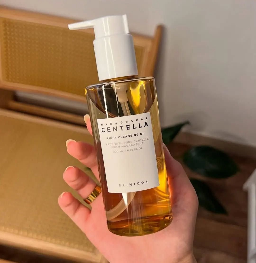 Centella Cleansing Oil