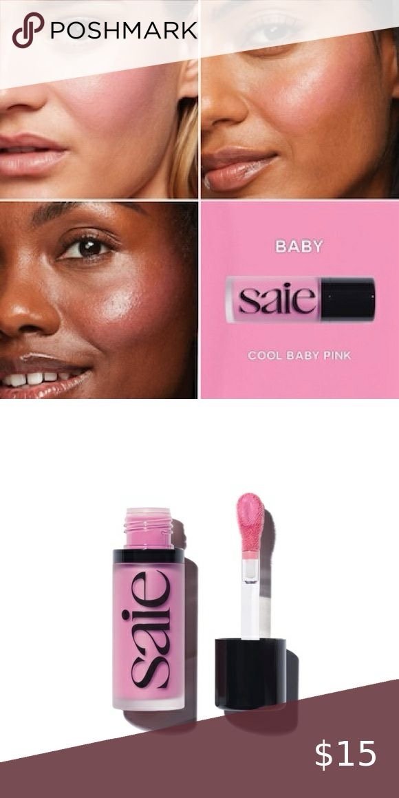 SAIE LIQUID BLUSH 12ML