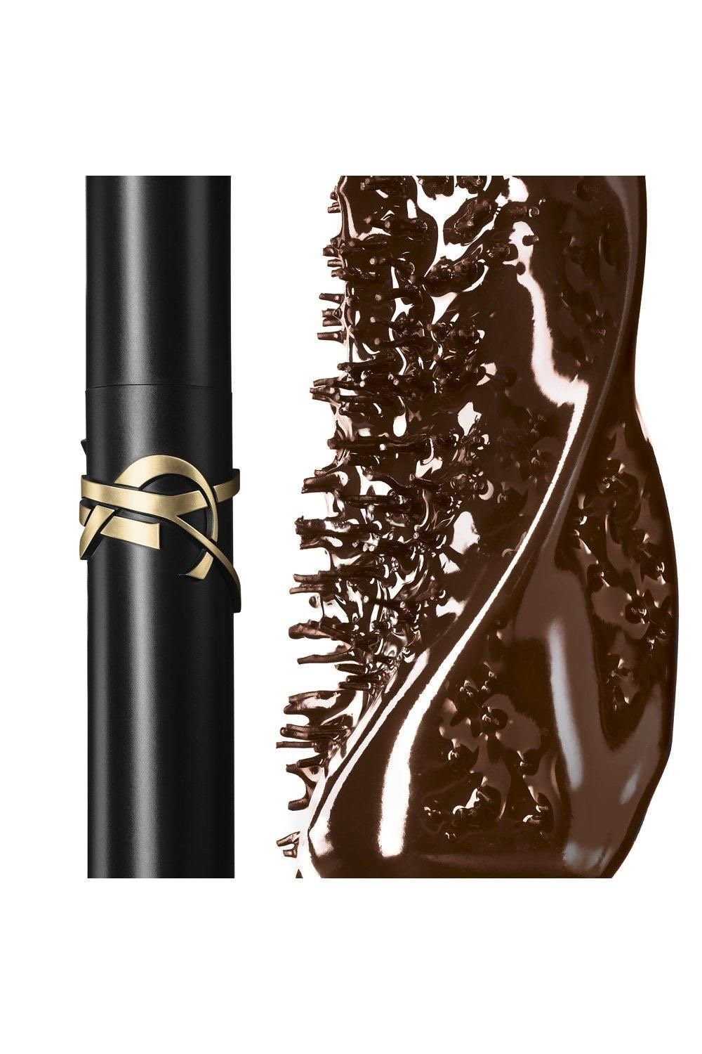 YSL MASCARA brown