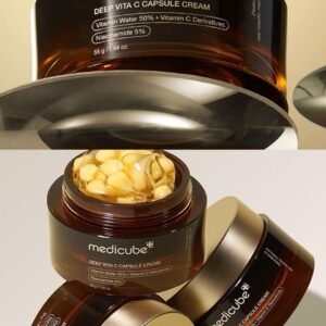 Medicube Vitamin C Cream