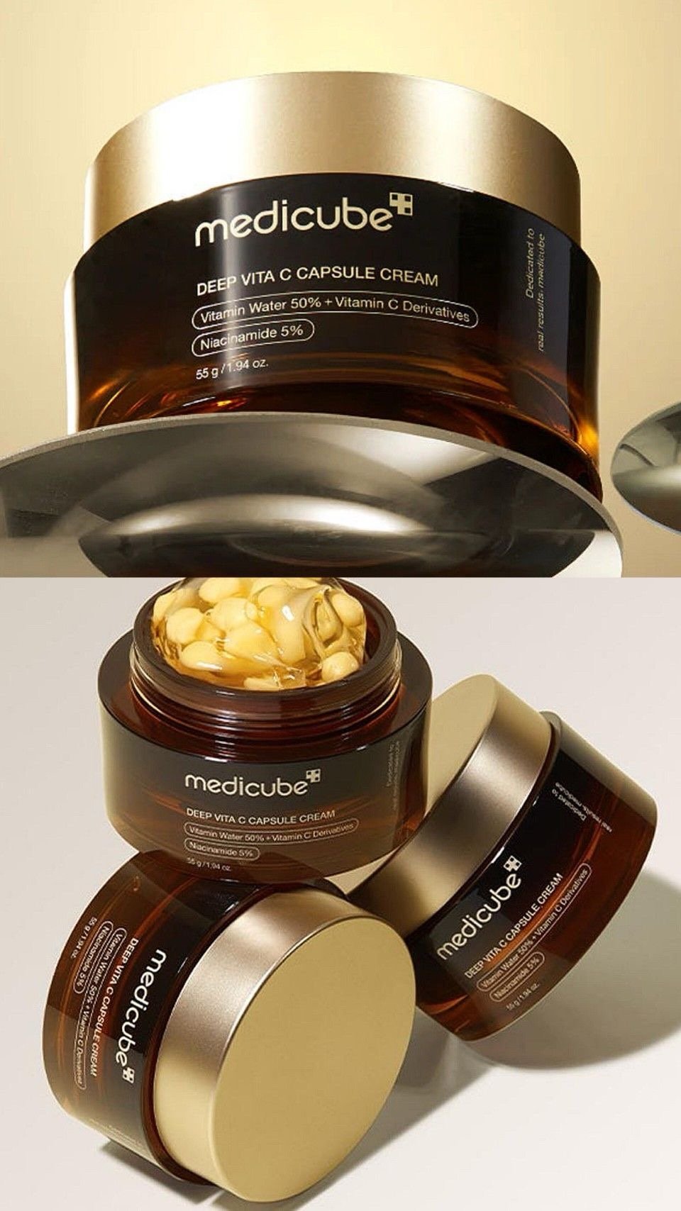 Medicube Vitamin C Cream