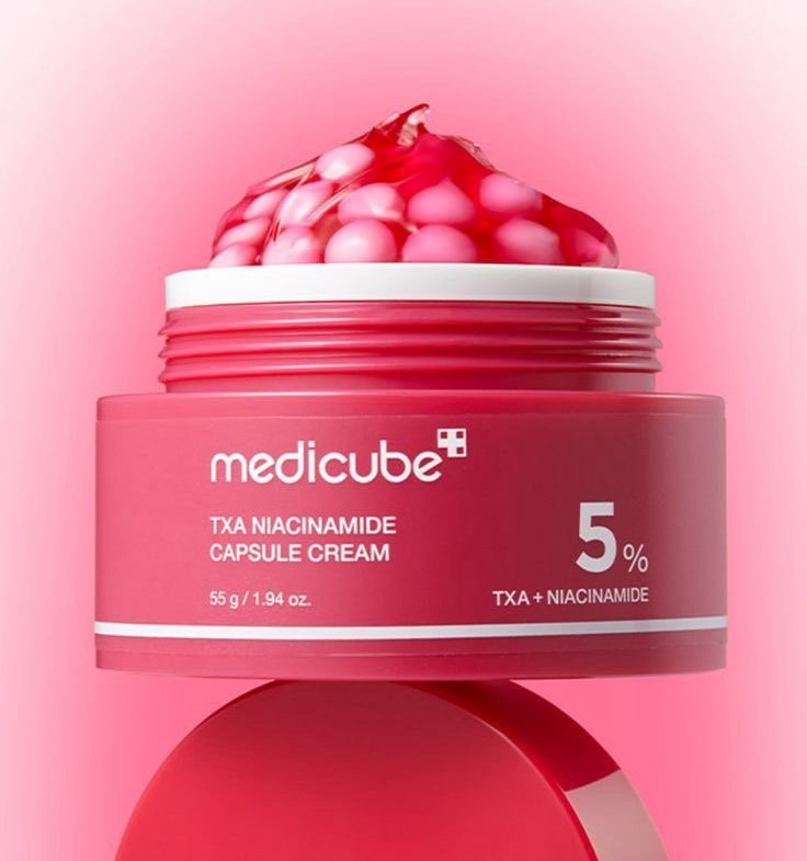 Medicube TXA Capsule Cream
