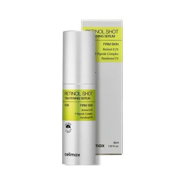 Celimax Retinol Shot Tightening Serum (30ml)