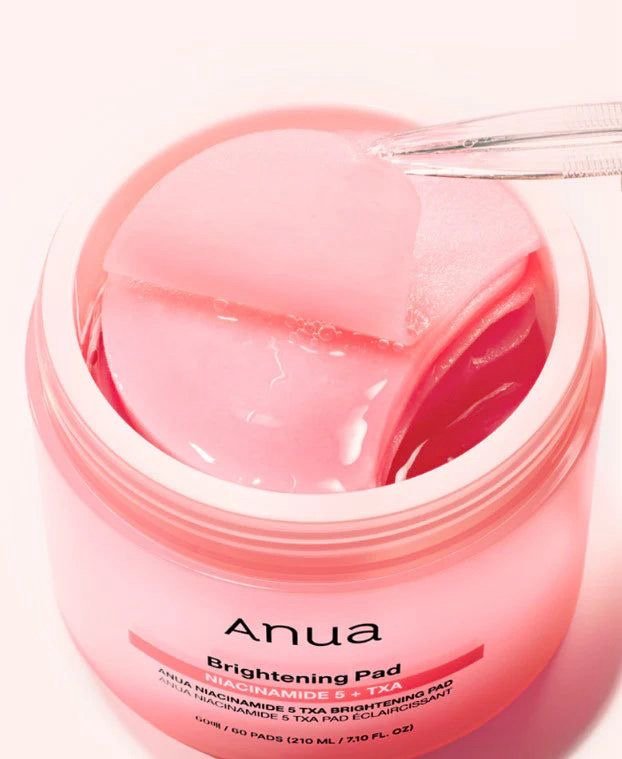 Anua Brightening Pad