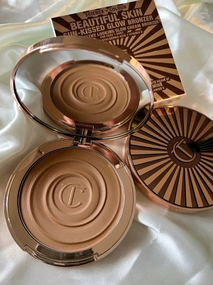 CHARLOTTE CREAMY BRONZER