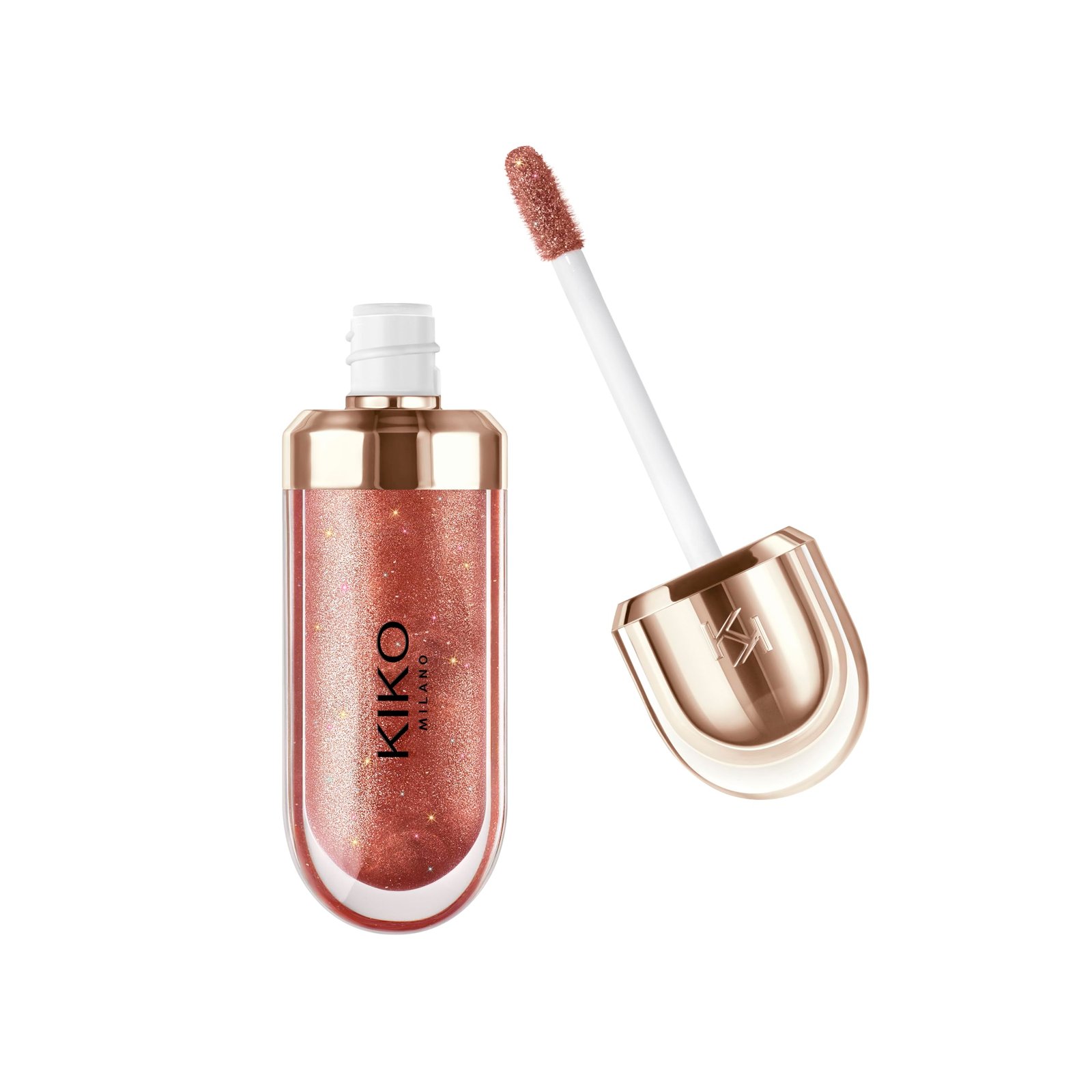 KIKO LIP GLOSS 3D
