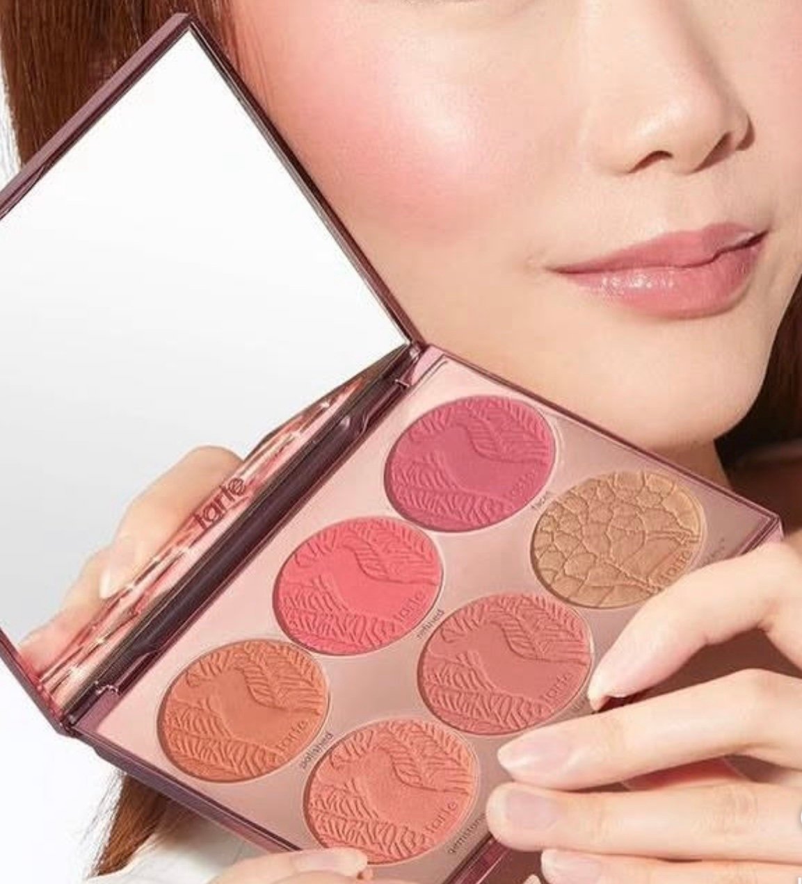 TARTE BLUSHER PALLET