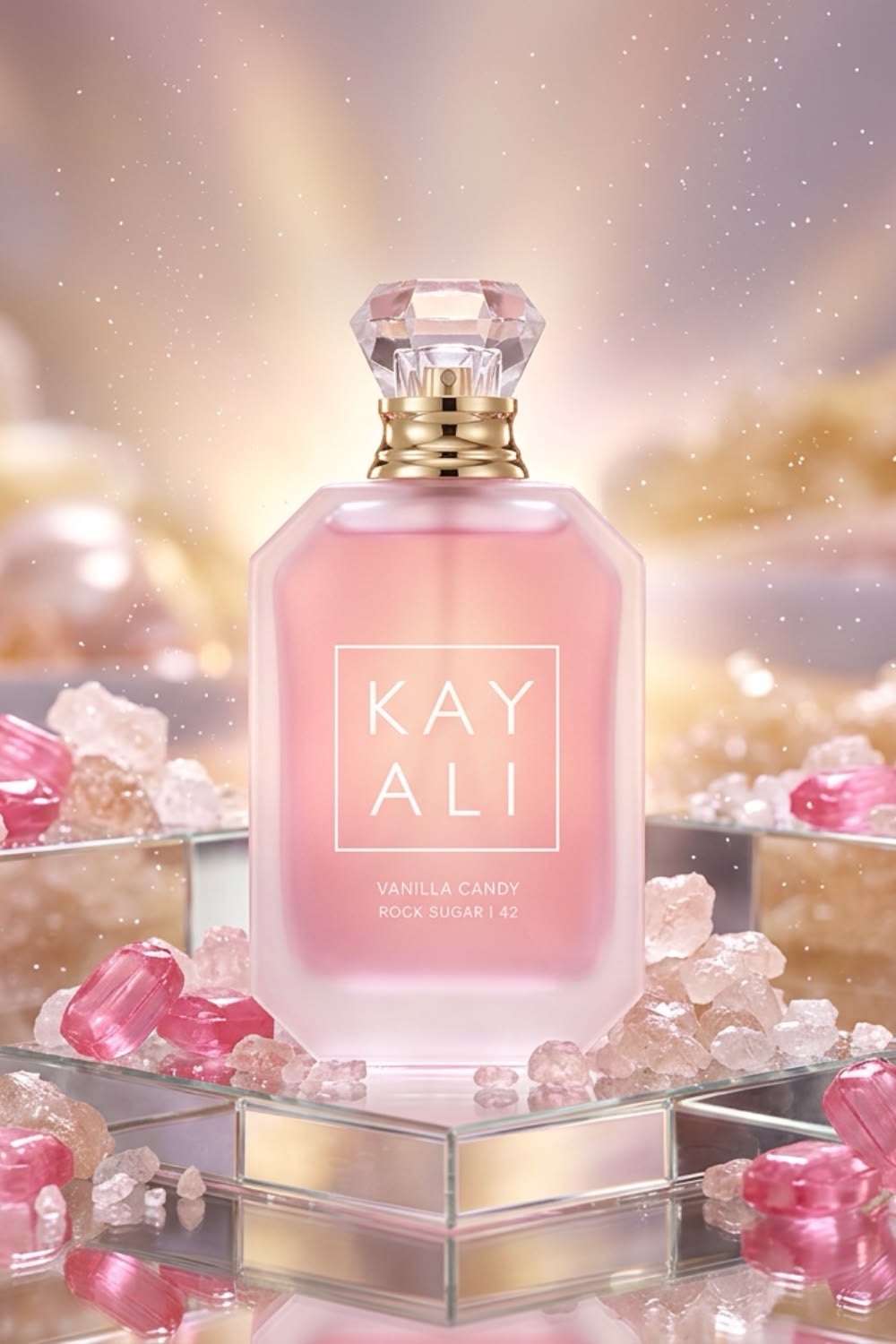 KAYALI VANILLA CANDY ROCK SUGER | 42