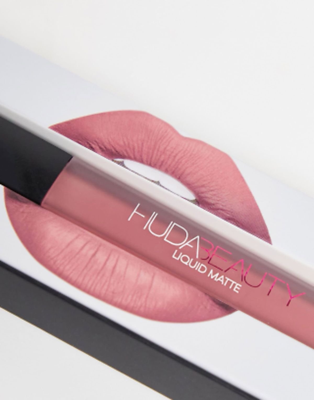 HUDA BEAUTY LIQUID MATT