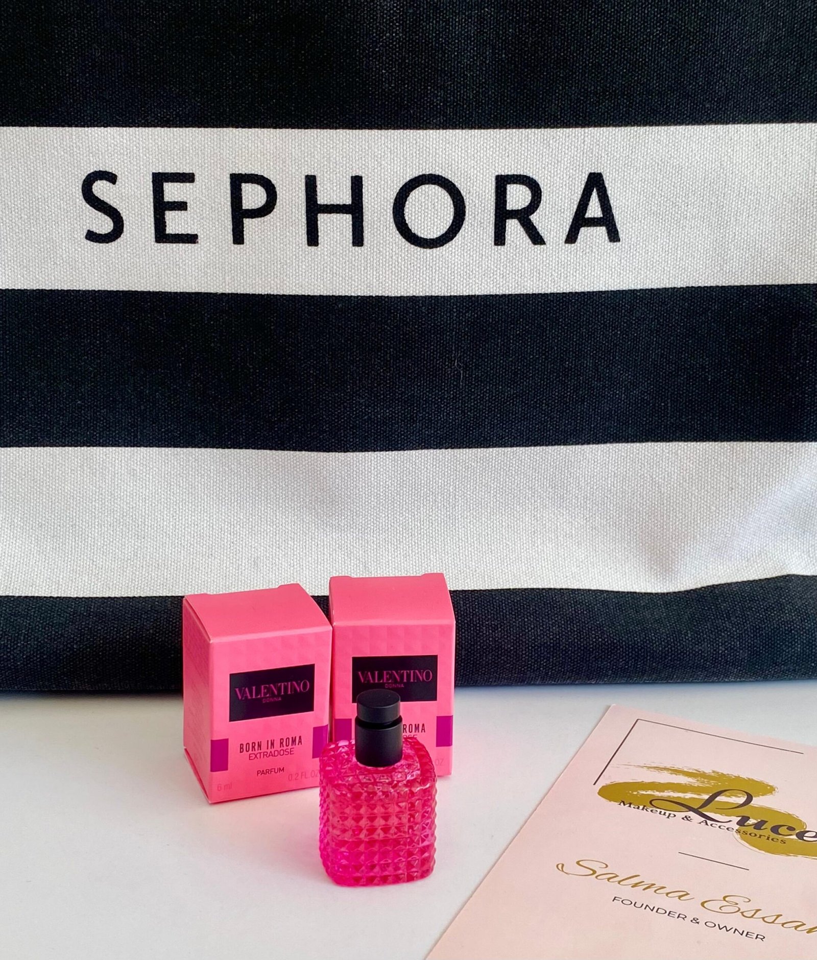 valentino 5ml perfume