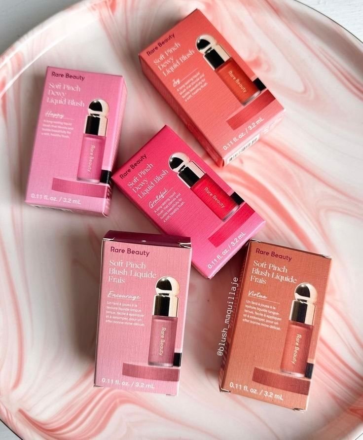 RARE BEAUTY LIQIED BLUSHER MINI SIZE